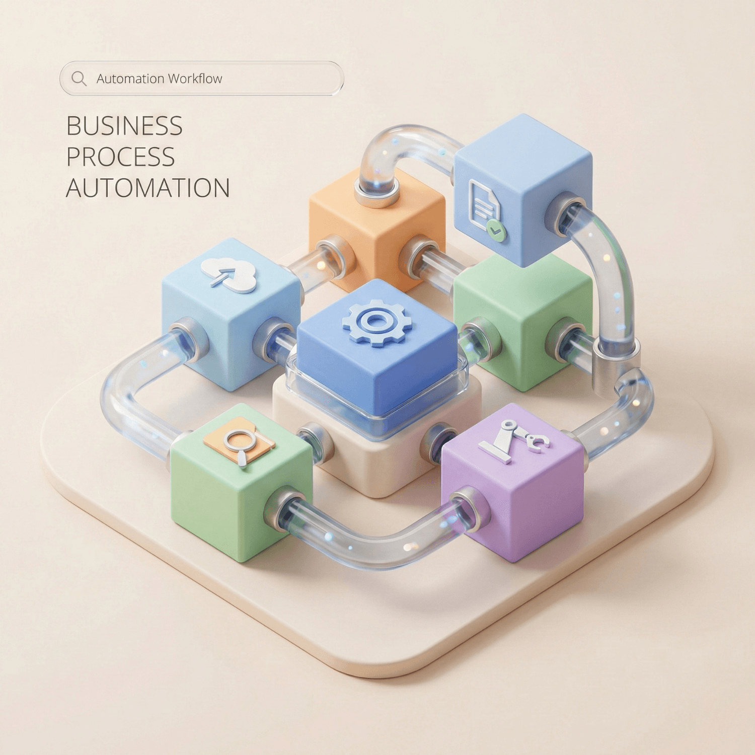 Business Automation Platform